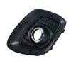 Car Front Bumper Fog Lamp Light Cover For Kia Picanto Morning 2015 2016 2017 Fog Light Grille Bezel Headlight Shell 86547-1Y520