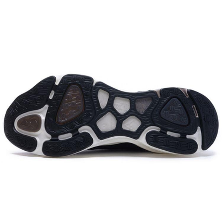 Li Ning Laning Lan Plus Non-Slip Wear-Resistant Lightweight Low-Top Running Shoes Men Running Shoes Black ARHQ071-2