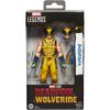 Hasbro Marvel Legends Фигурка Росомахи 15 см Костюм с боевыми повреждениями Коллекционная