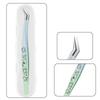 Anti-static False Eyelash Tweezers High Precision Lashes Extension Tweezer  Extensions Grafting