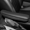 Black LH Front Inboard Seat Armrest 6BV31KRLAA For Fiat for Abarth Cabrio/Sport Direct Replacement Car Accessories Easy Install