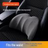 Car Lumbar Support Cushion for Driver's Seat