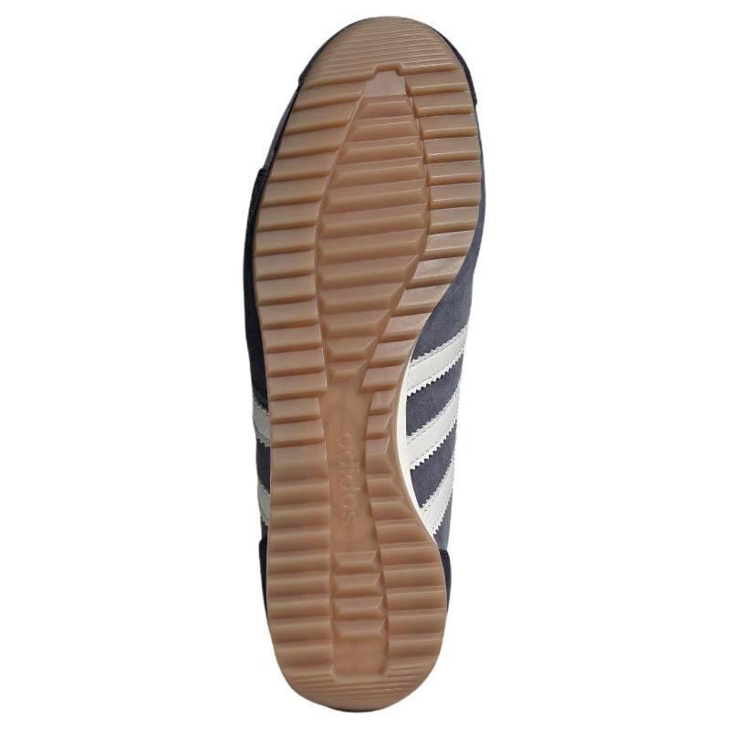 adidas Кроссовки унисекс SL 72 PT Shadow Navy Синий Белый KJ1064