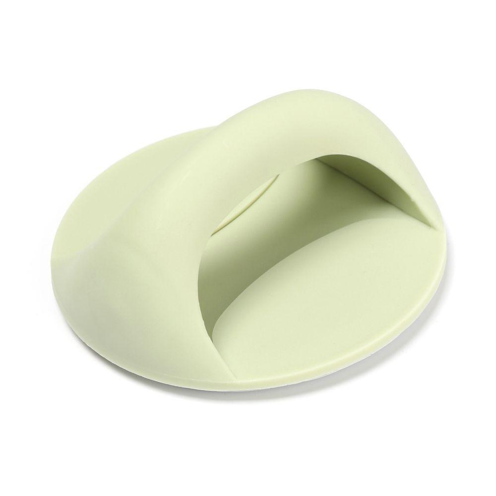 Круглое стеклянное окно Многоцелевая ручка двери холодильника Самоклеящиеся вспомогательные ручки Мебель