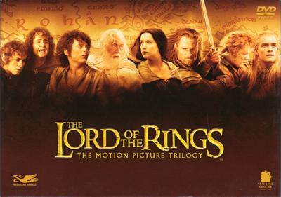 Властелин колец Коллекционное издание Трилогия Набор в коробке Специальное издание по специальной цене [DVD]