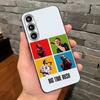 Pop Big Time Rush Phone Case For Samsung A25 A13 A33 5G A54 A36 A35 A56 A52 A14 Shockproof Soft Cover