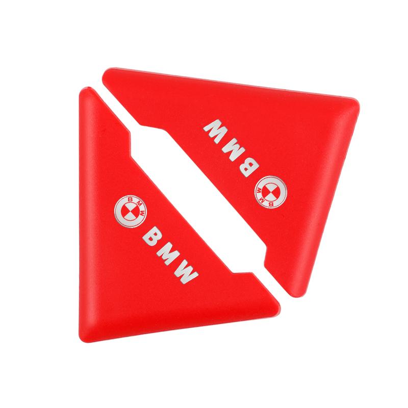 2pcs Car Door Corner Bumper Buffer Protection Scratch Protector for BMW X1 X2 X3 X5 X4 X6 X7 G30 G20 G32 G11 G12 F40 Sticker FX0