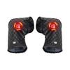 Universal Motorcycle Handlebar Gloves Warm Riding Mittens New Warm Gloves  Snowmobile