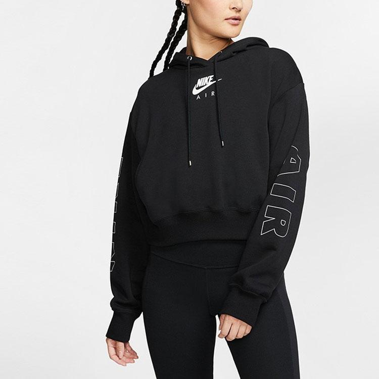 Nike Sweatshirts Women's Hooded Moderate Regular CJ3083-010