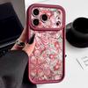 Мягкий чехол из ТПУ для iPhone 17 Pro 15 16 Pro Max 14 13 Pro Max 16e 17e Ретро Узор Луна Звезда Конфетный Цвет Силиконовый Чехол