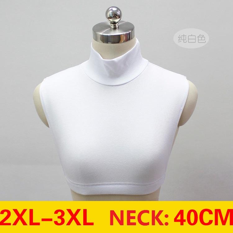 Knit Turtleneck False Collar Shirt Fake Collar for Women Detachable Fake Shirt Collar Detachable Collar Women Clothes Neckwear