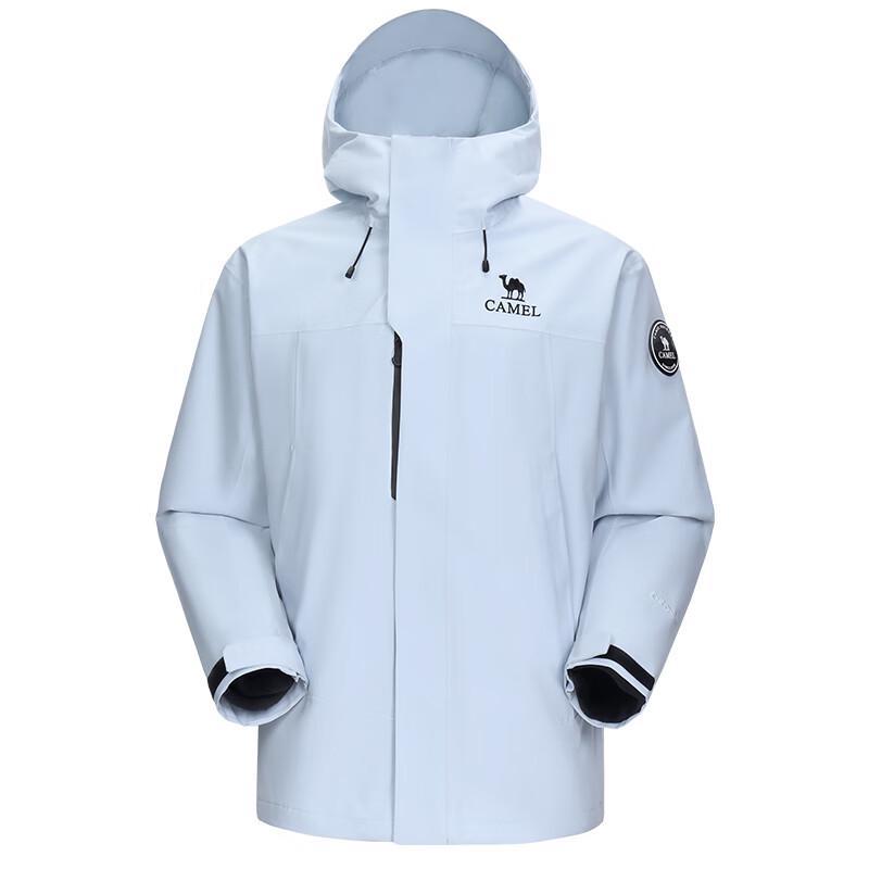 Camel Водонепроницаемая куртка для улицы King's Armor Icon 3-в-1