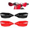 Защита рук Рукоятки Рукоятки руля для CRF 450 X/RX/RL 2021-2024 CRF250RX CRF450RX 450RL 450X Мотоцикл Защита Руки Защитная