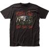 Motley Crue Девушки Девушки Девушки Мужская Футболка Музыка Классический Рок Группа Футболка Черный