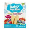 Распродажа - Сухарики из риса Super Baby Mum-Mum Super Berries, 24 шт.