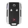 Брелок для 2014-2020 Chevrolet Silverado и GMC Sierra / 15-21 Chevy Colorado и GMC Canyon, Бесключевой пульт дистанционного управления для автомобиля, M3N-32337100, 4 кнопки