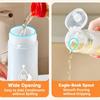Leakproof Oil Dispenser Bottle Squeeze Soy Sauce Bottle Seasoning Container  Home Restaurant