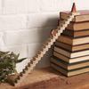 1Pc/2Pcs Wood Stairs Climbing Christmas Advent Calendar Santa's Staircase Countdown Calendar Interactive Climbing Stair Toy for Holiday Decor