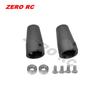 RC 1/10 CAR Axial SCX10 Upgraded accessories METAL Front Knuckle + Steering Link Rod + C Hub Carrier + Rear Axle Lock Out