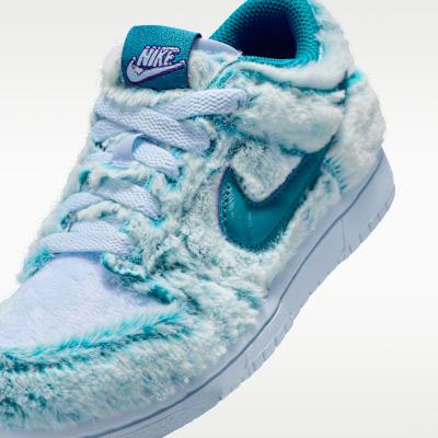 Nike Dunk Low Снежный человек (PS)