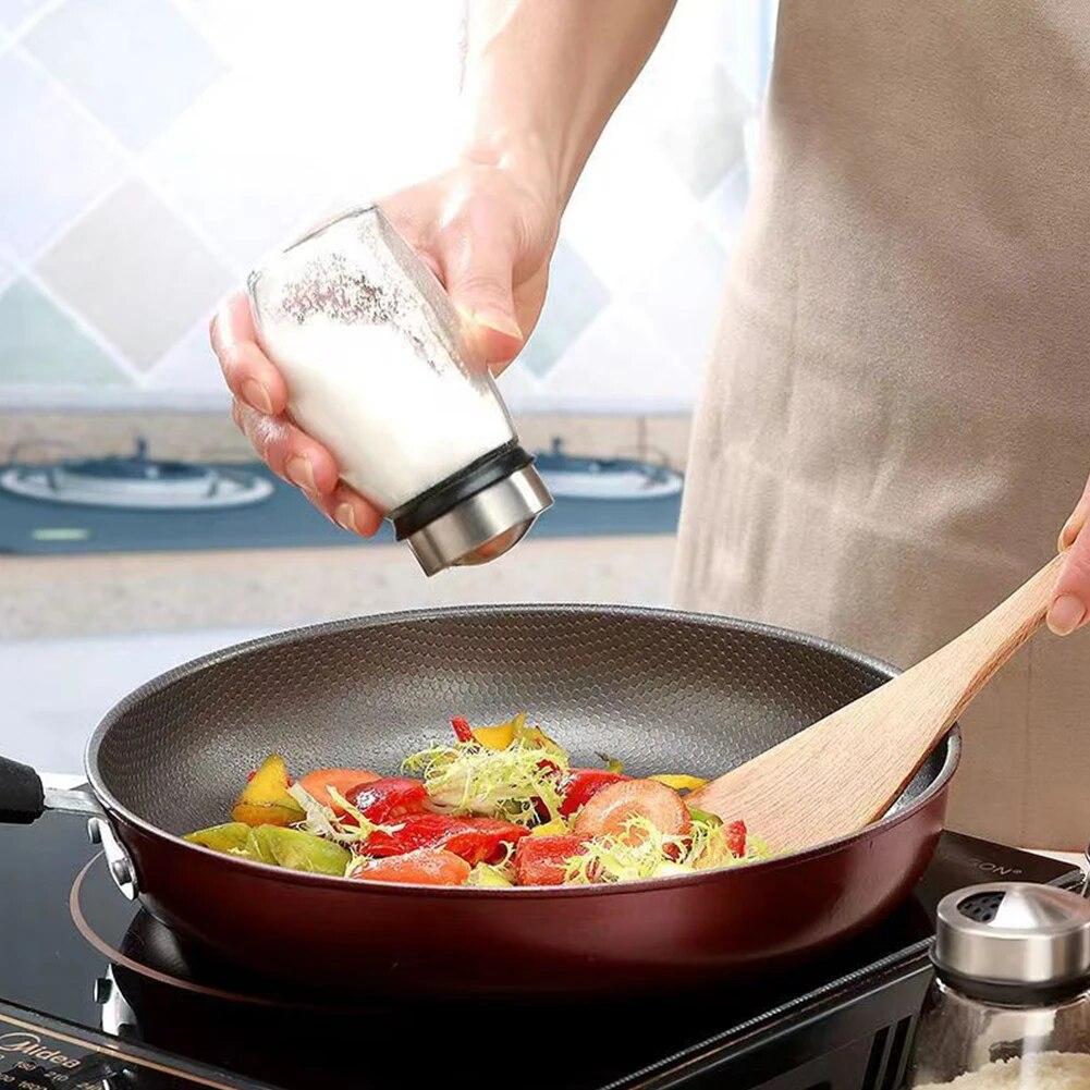 Вращающаяся на 360° основа, 6 шт., шейкеры для перца, контейнер для вкуса, кухонная полка для соли, держатель для бутылки, полка для ароматизатора