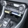 Органайзер-лоток на переднюю центральную консоль для Toyota RAV4 и RAV 4 Prime 2019-2025 годов выпуска, органайзер для телефона с разделителями, место для хранения рычага переключения передач, автомобильный бокс