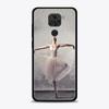 Case For Xiaomi Redmi Note 11 9 8 10 Pro 9s 8t 7 10pro Max Cover For Redmi 11 9 9c 9a 8 8a 7 7a Dance Girl Ballerina Ballet