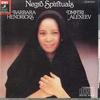 CD BARBARA HENDRICKS - Negro Spirituals CC383128 EMI Japan Classical Used