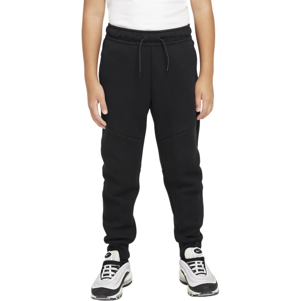 Унисекс Трикотажные спортивные штаны Nike Tech Fleece Черные HV5869-010