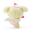 Sanrio Pompompurin Mascot Holder 027553 (Dreaming Angel)