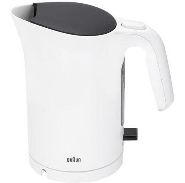 Electric Kettle BRAUN PurEase WK3100WH