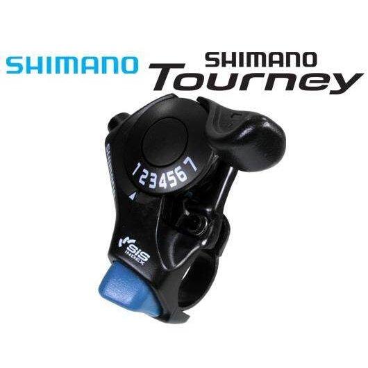SHIMANO SL-TX30-R 7-скоростной манетка-триггер Plus