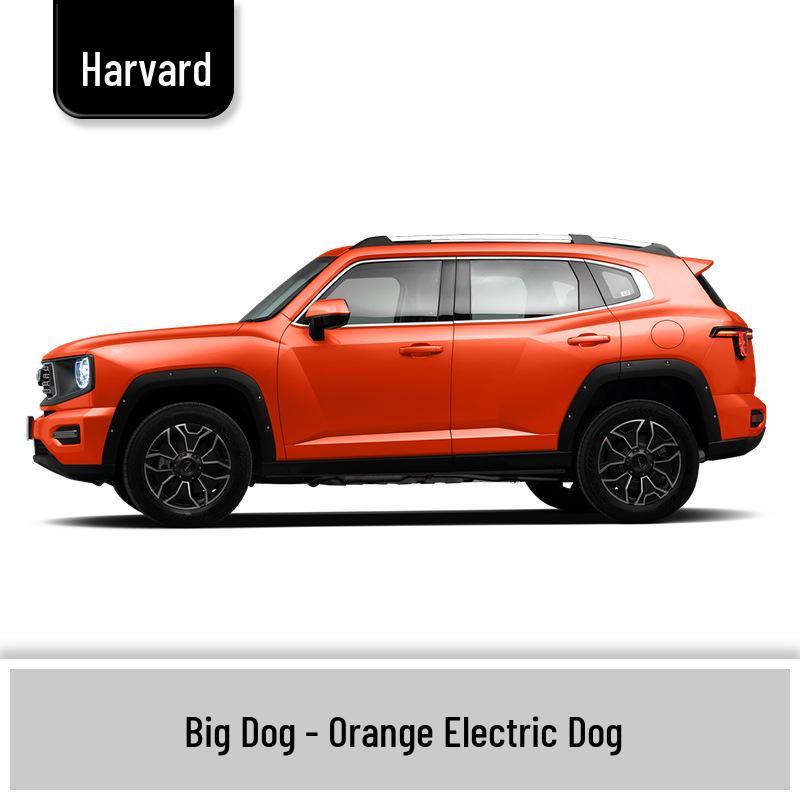 Краска-карандаш для ремонта царапин автомобиля Haval Big Dog - Белый, Черный, Серый, Оранжевый