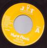 7inch Record JOE TEX - Hard Rock / Attack On America JT004 JT Records Ltd 2001 UK Reggae, Ska & Dub Used