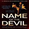 Name of the Devil by Andrew Mayne Paperback Book 9780571327621