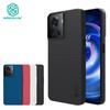 NILLKIN Чехол с суперматовым щитом OnePlus Ace 5G Oneplus 10R 5G, ультратонкий матовый жесткий чехол из ПК с защитой от отпечатков пальцев, противоударная задняя крышка