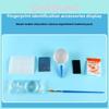 Physics Science Experiment Kit For Kids With Diy Fingerprint Identification Educational Toy For Children