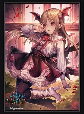 Официальный протектор Shadowverse EVOLVE Принцесса тома 114 "Вампи, Ночь"