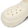 Crocs Кроссовки Stomp Clog Chalk Unisex Кремовые 209347-0WV