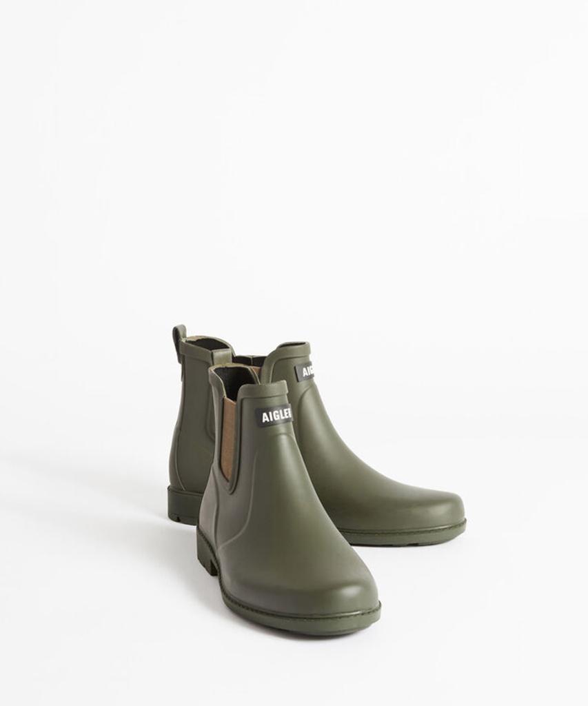 Мужские резиновые сапоги Aigle Carville M 2 Na602Vka