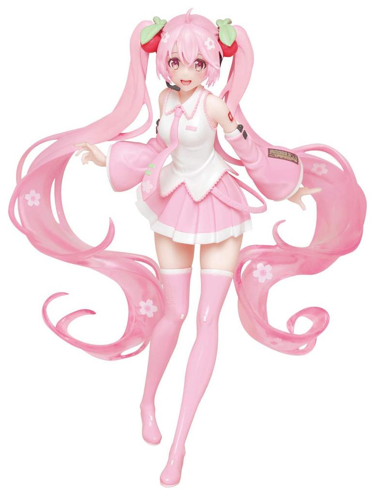 TAITO Sakura Miku Figure Original Illustration Ver.