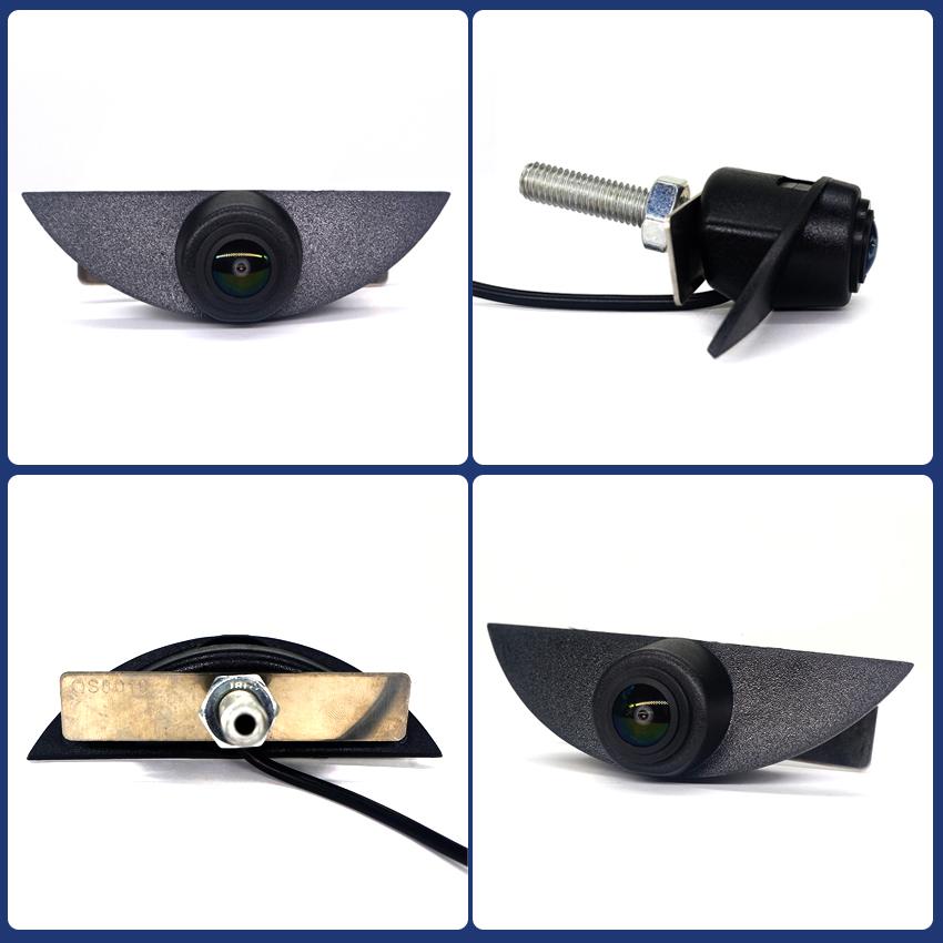 AHD 1080P Fisheye Car Front View Positive Logo Camera для Volvo SL40 SL80 XC60 XC70 XC90 S40 S60 S80 S90 C30 C70 V40 V50 V60 V70