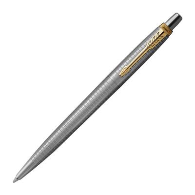 Parker Jotter Специальное издание 70-летие Нержавеющая сталь Шариковая ручка Shizzle Средняя Подарок Премиум Официальный Номер продукта 2205613 Ручка, GT, Перо,