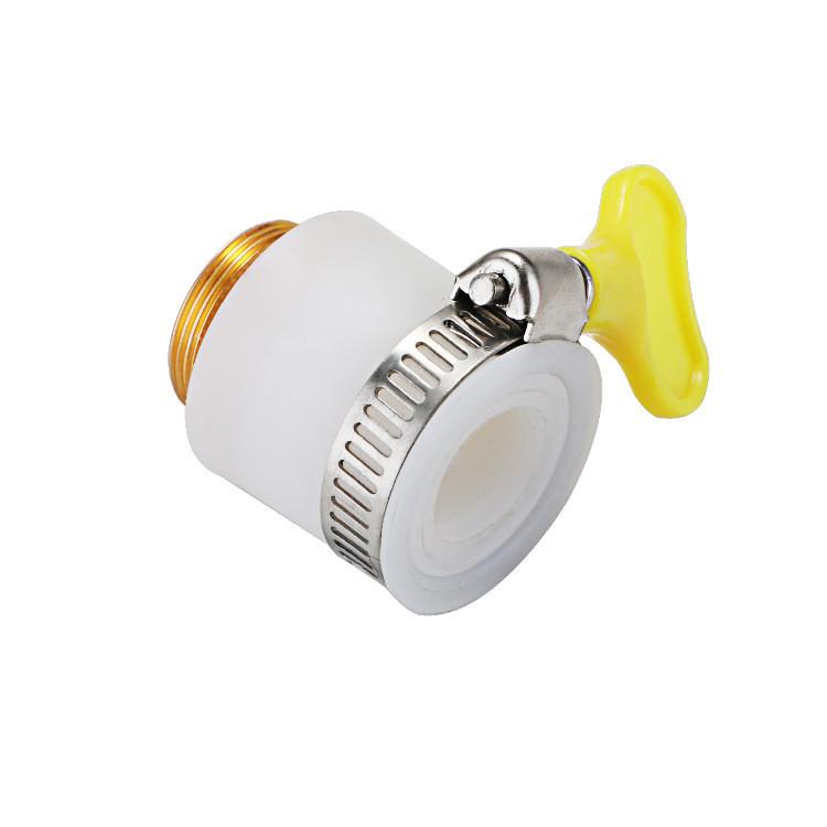 1 шт. универсальный шарнирный кран садовый адаптер смеситель для душа барботерный соединитель водопроводный фильтр насадка для кухонного крана аксессуары