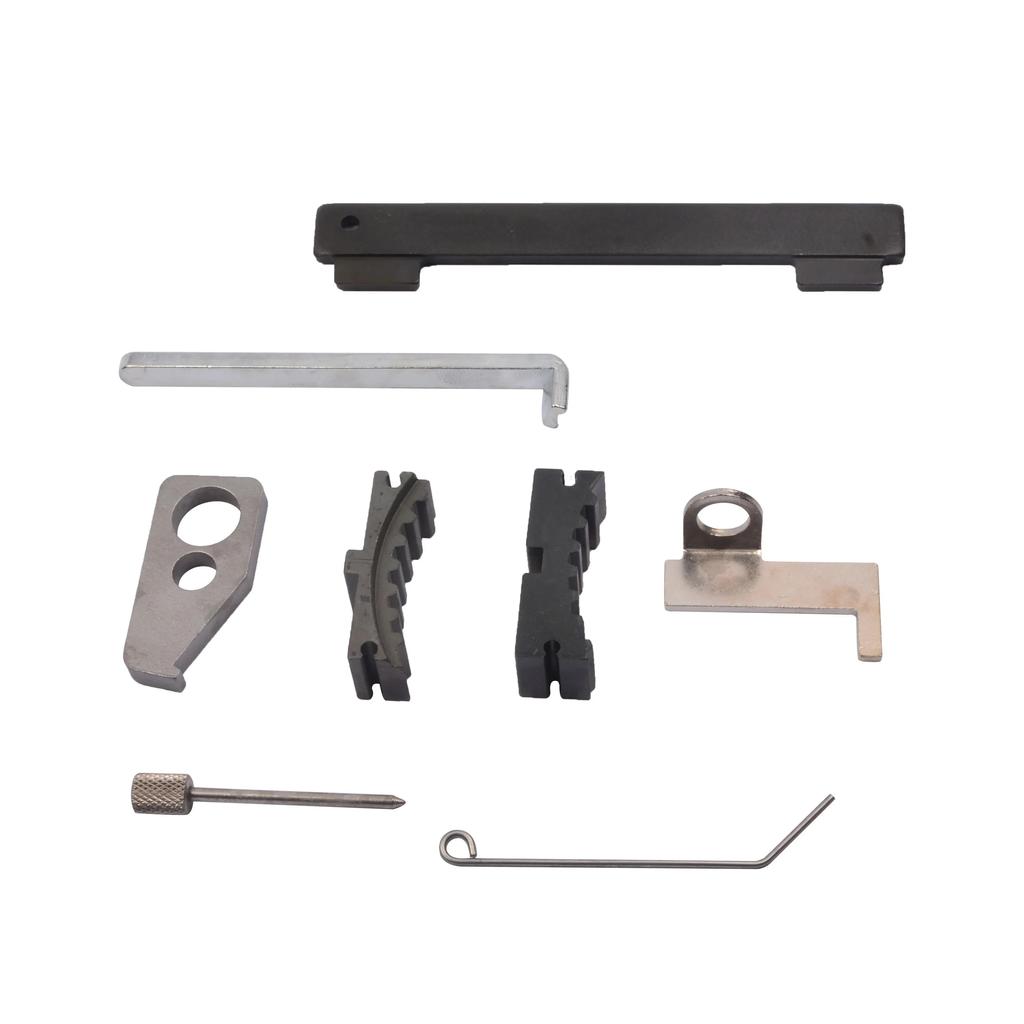 1 комплект инструментов для регулировки фаз газораспределения двигателя для Fiat Chevrolet Cruze Vauxhall Opel Timing Tool 1.6 1.8 16V Инструменты для ремонта двигателя