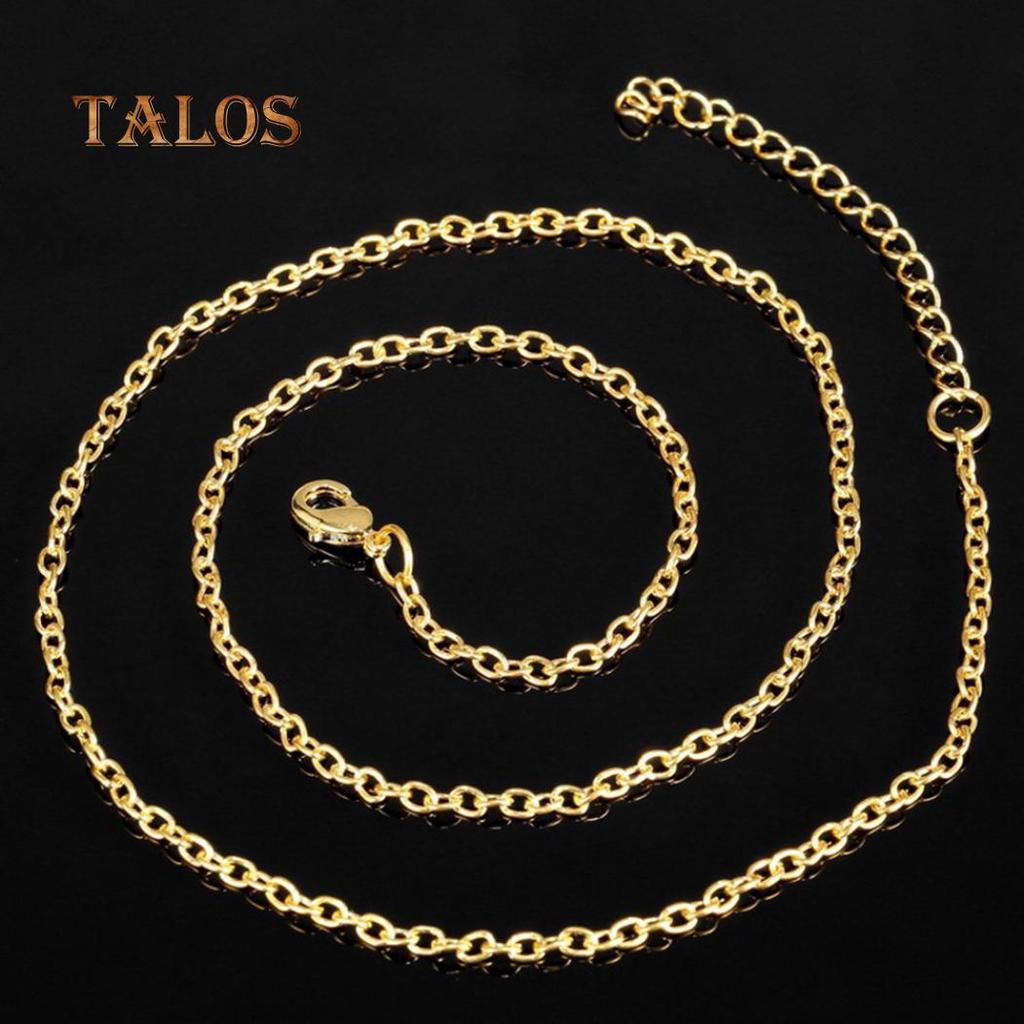 Mother's Day Gift Creative Cute Animal Double Elephant Pendant Necklace Jewelry Suspension Trinket