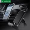 Car Phone Holder for Your Mobile Phone Holder Stand for iPhone 11 8 Air Vent Mount Cell Phone Support In Car Phone Stand
