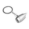 Cellphone Charm Aircraft Engine Key Chain Zinc Zinc Zinc Alloy Mini Jet Engine  Aviation Academy