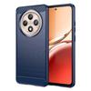 Для OPPO Reno12 FS Чехол для Reno12 F Reno12 FS 4G 5G Чехол из углеродного волокна Противоударный силиконовый бампер для OPPO Reno12 F 4G 5G