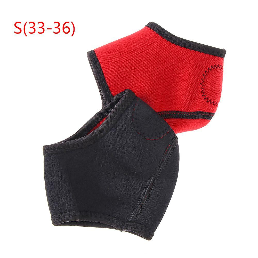 Вставки для ухода Носок для пятки Облегчение боли Подпяточники Носки для лечения подошвенного фасциита Тендинит ахиллова сухожилия Мозоли